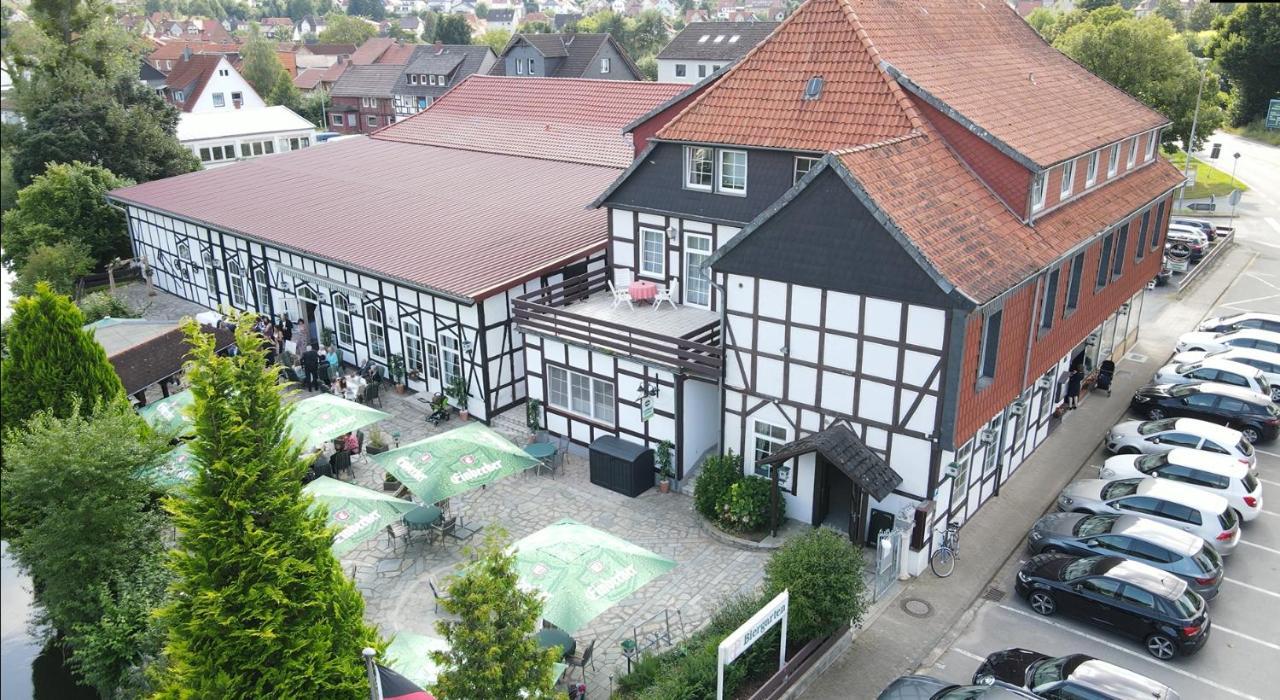 Hotel Landhaus Greene Einbeck Ngoại thất bức ảnh